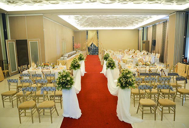 Citystate Tower Hotel - Function Room 2